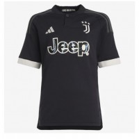 Dámy Fotbalový dres Juventus 2023-24 Třetí Krátký Rukáv